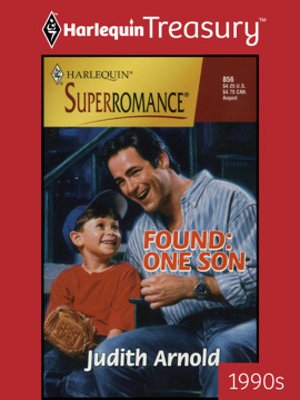 cover image of Found: One Son